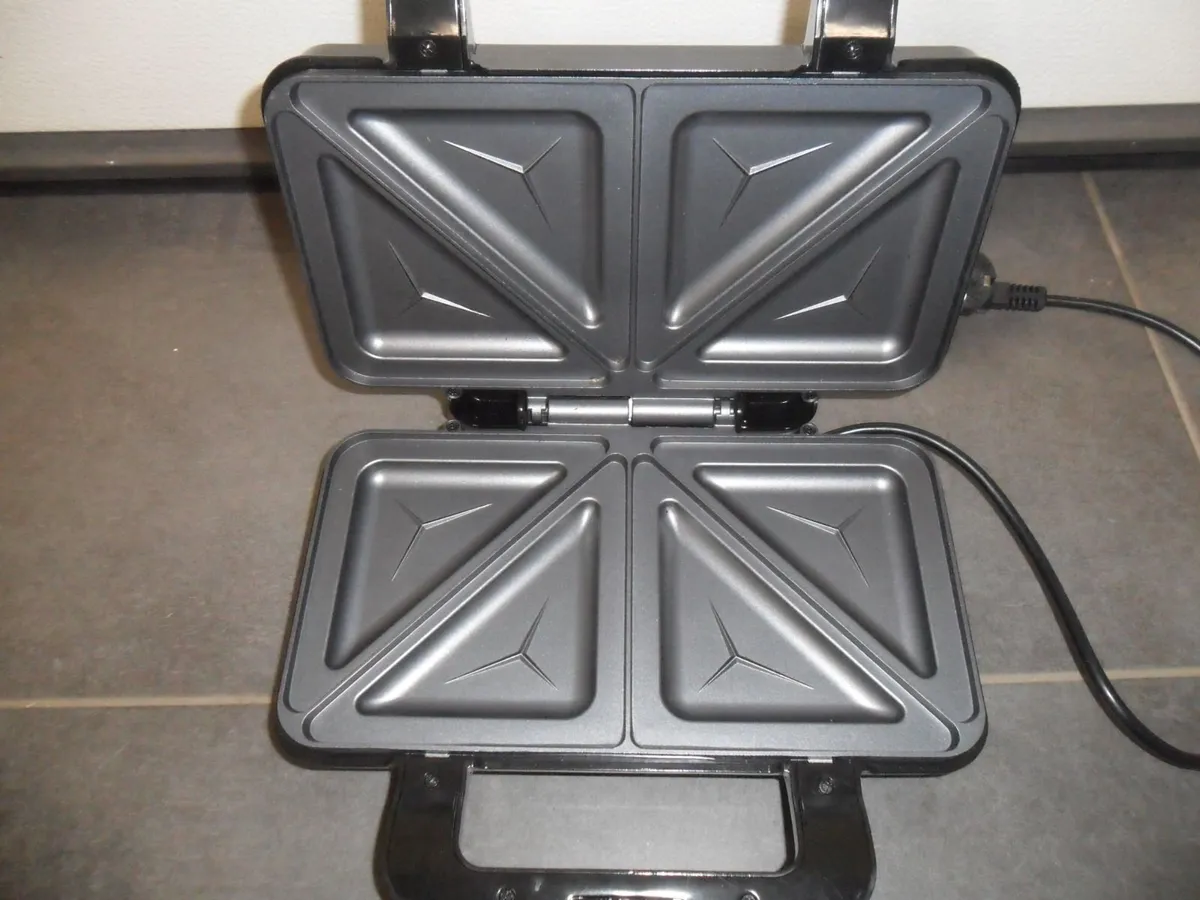 Sandwich pan Bestron ASM90XLCO - Image 2