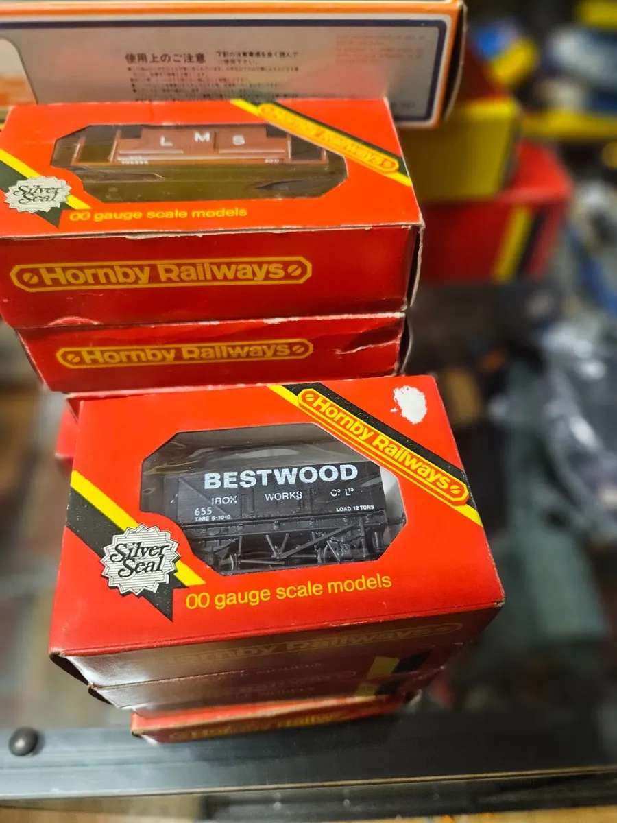 Hornby OO Gauge Wagon
