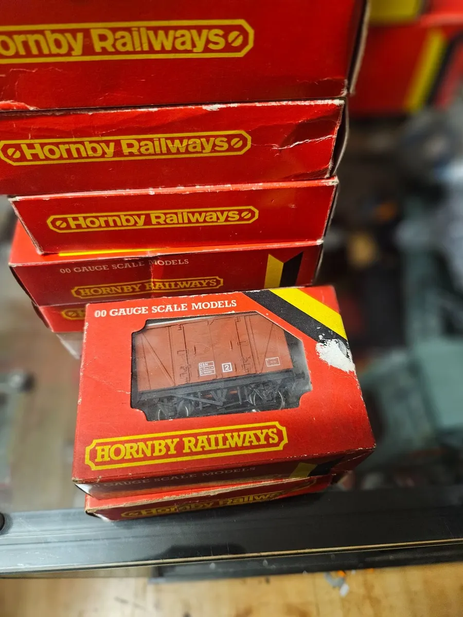 Hornby OO Gauge Wagon