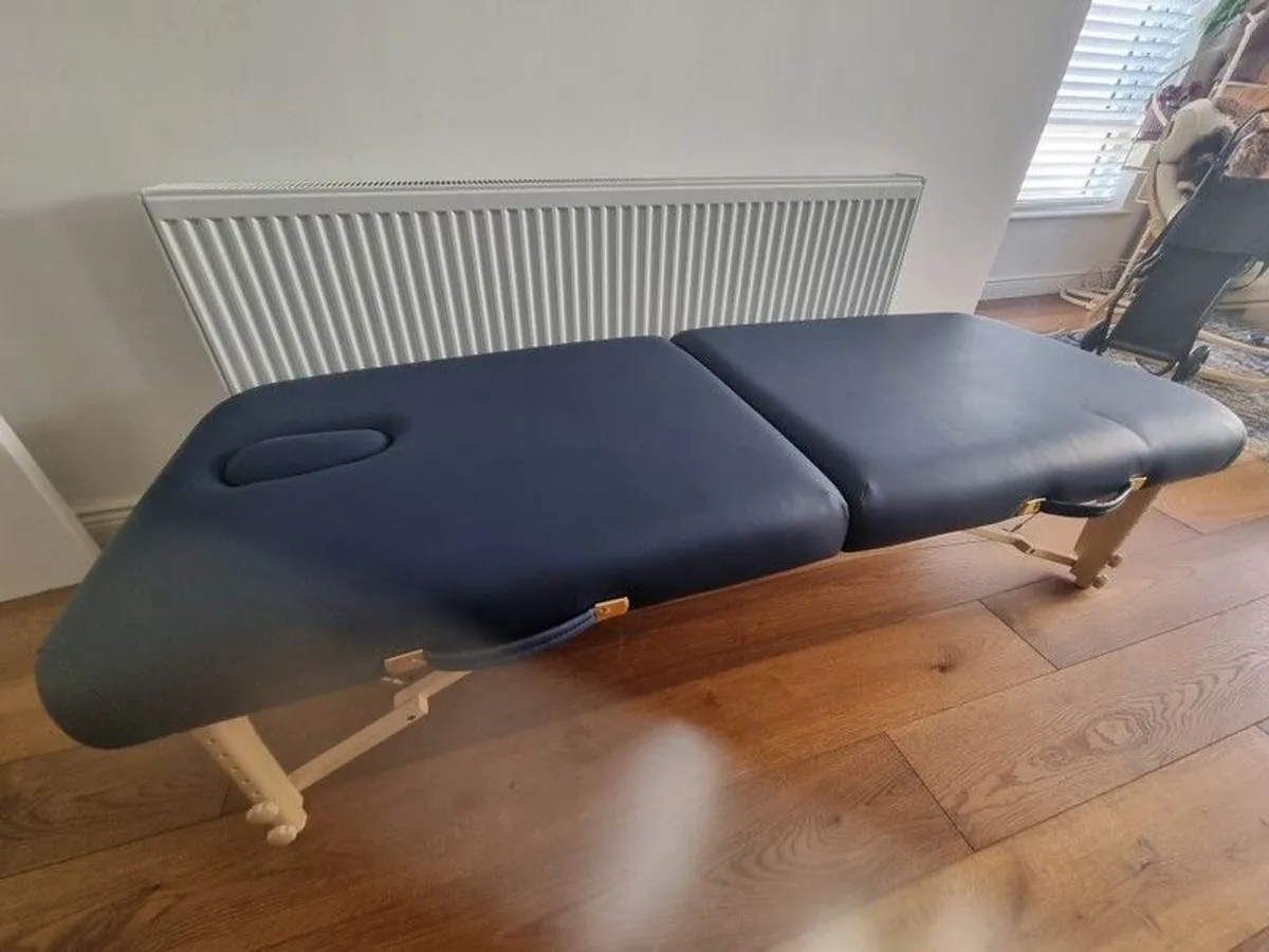 Massage table & transport carrier - Image 2