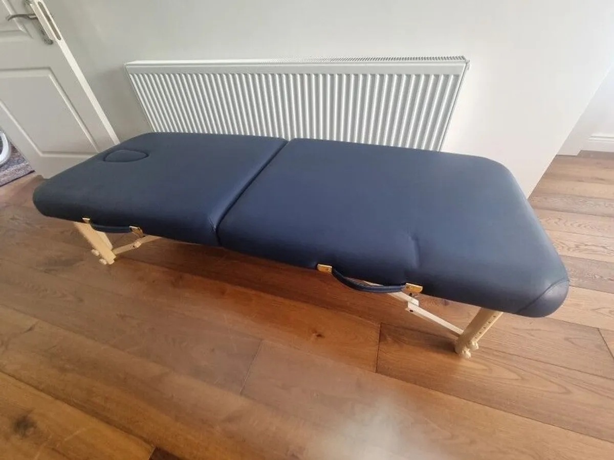 Massage table & transport carrier - Image 3