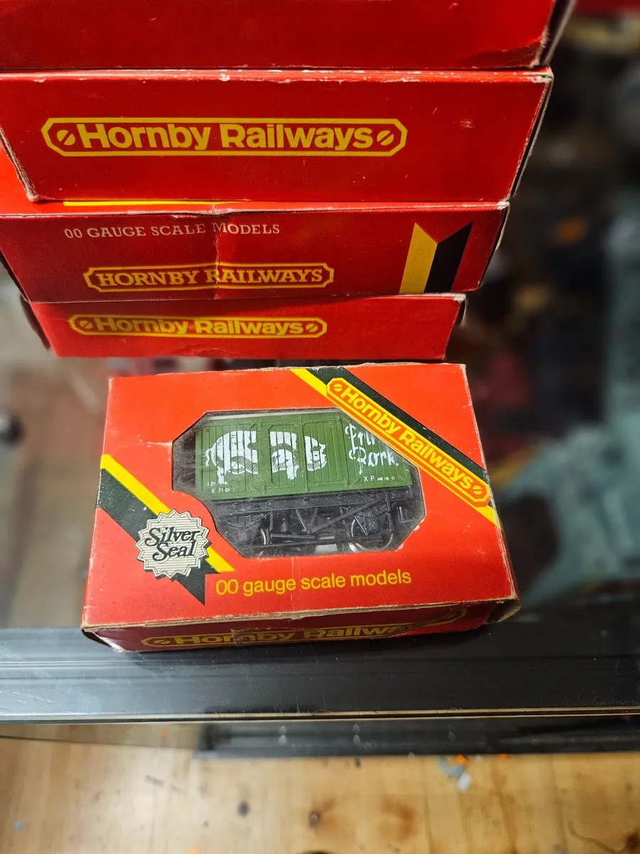 Hornby OO Gauge Wagon