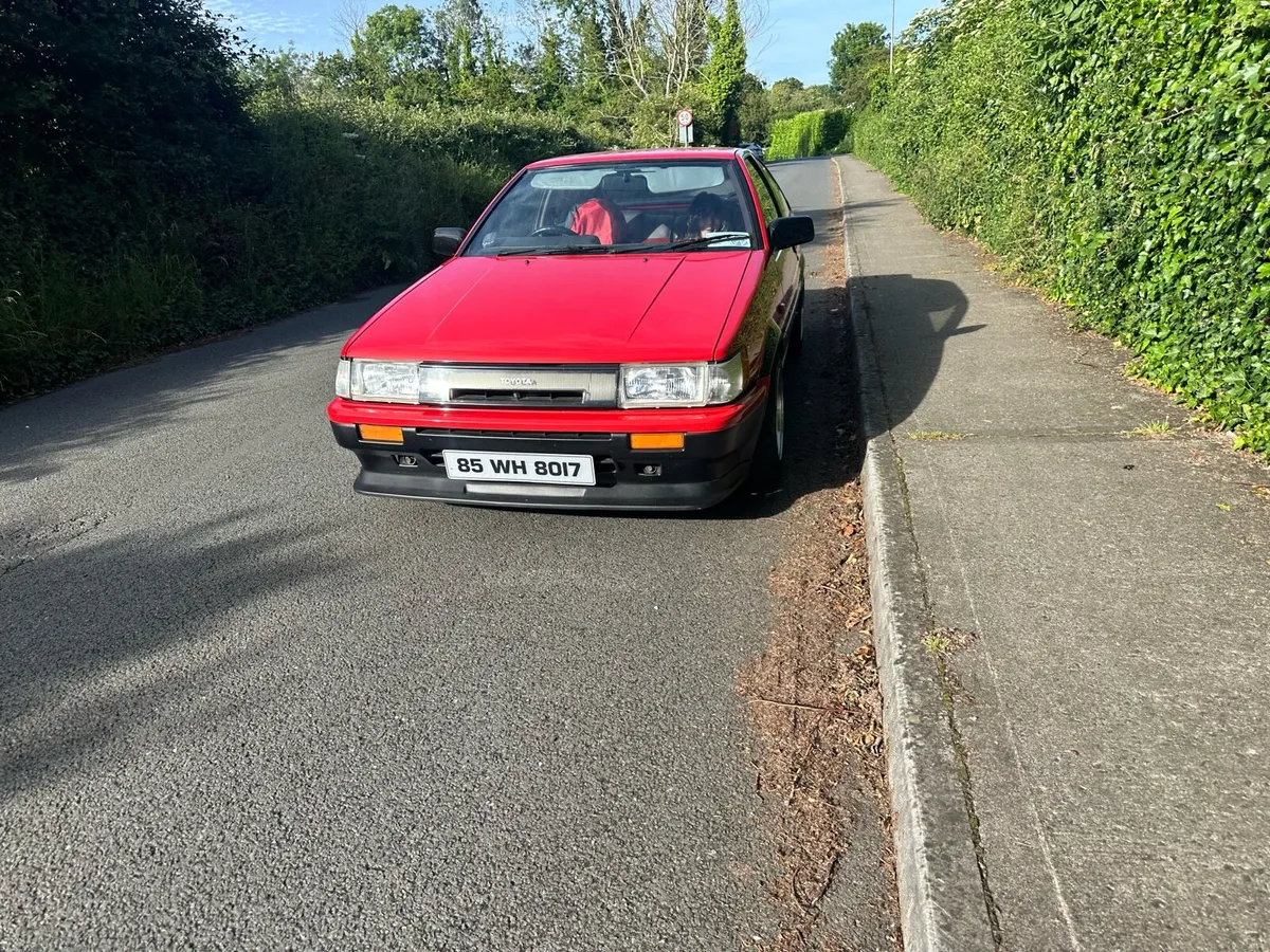 Toyota Corolla AE86 - Image 2
