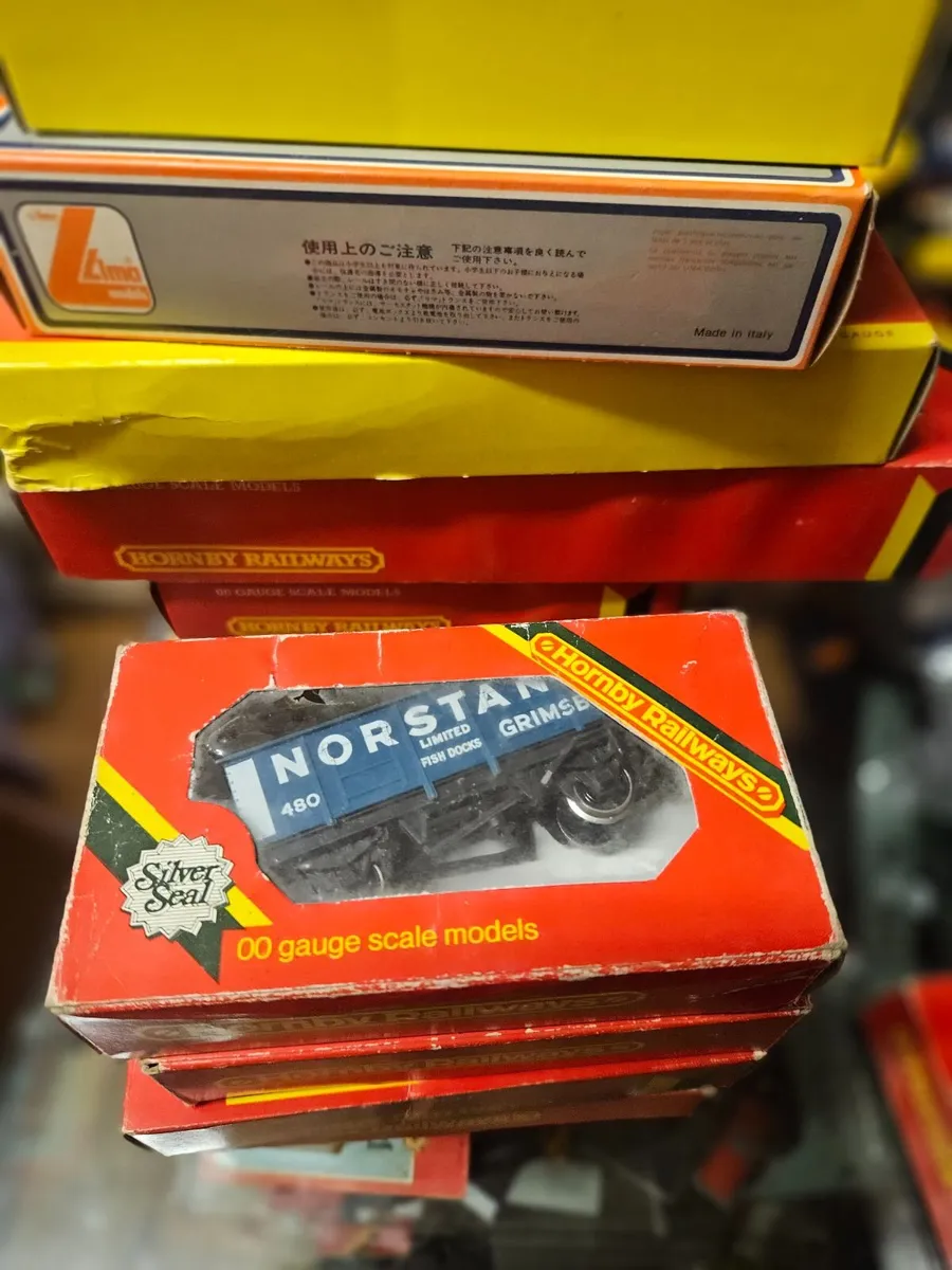 Hornby OO Gauge Wagon