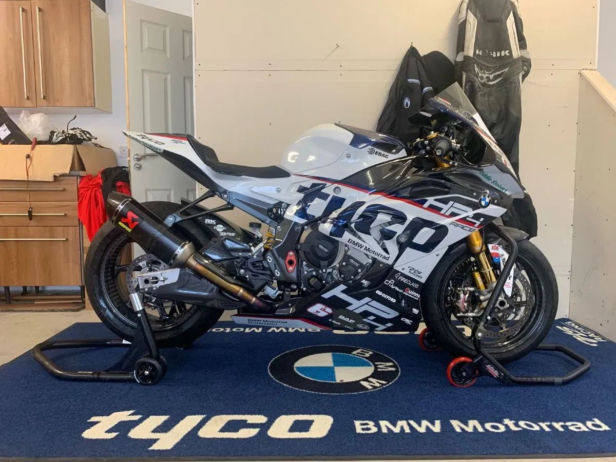 Bmw HP4 Race - Image 1