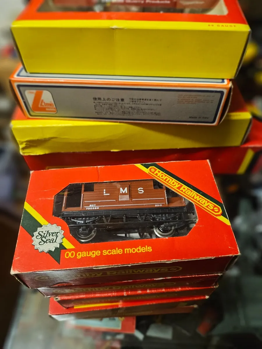 Hornby OO Gauge Wagon