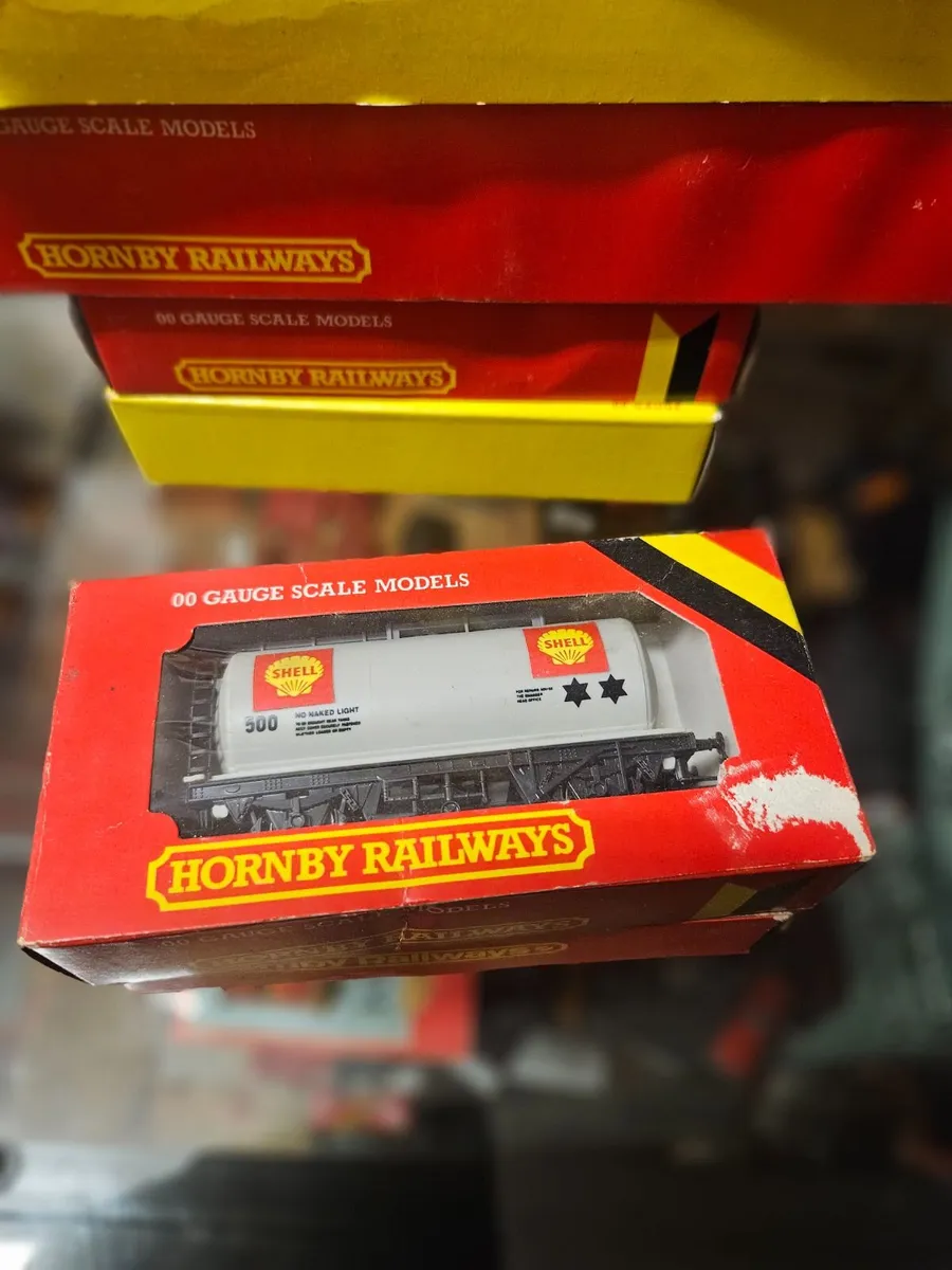 Hornby OO Gauge Wagon