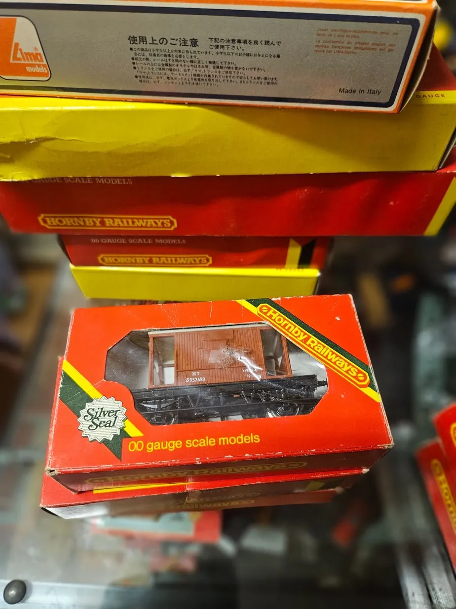 Hornby OO Gauge Wagon