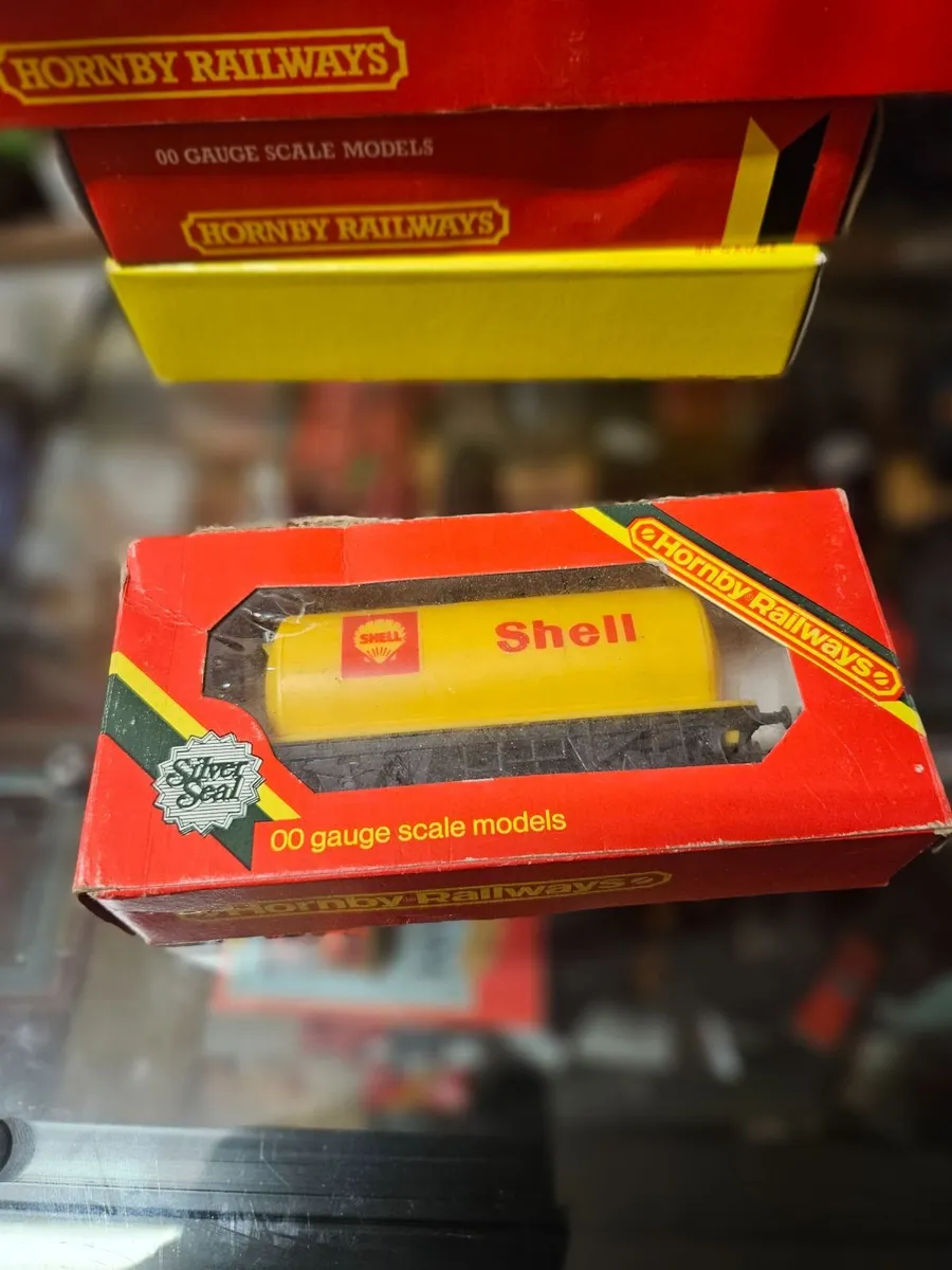 Hornby OO Gauge Wagon