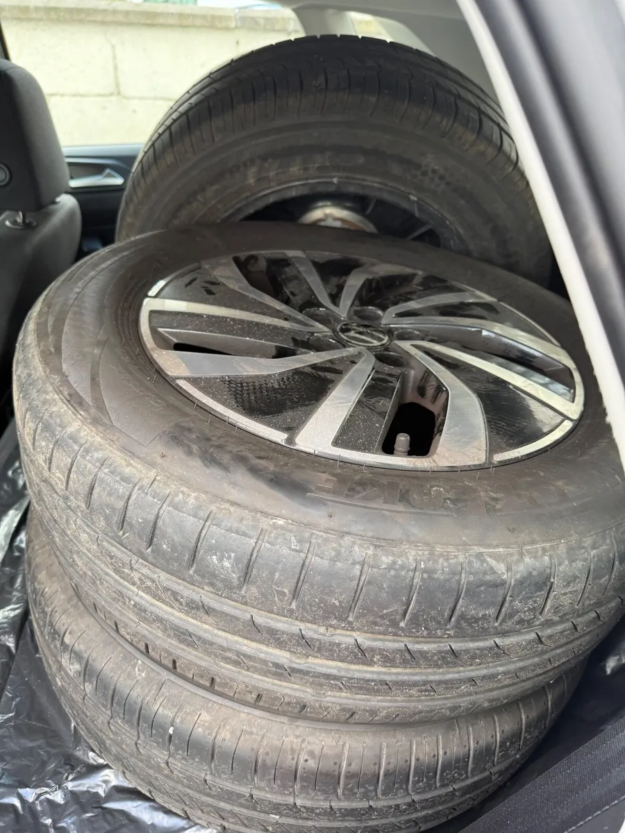 Alloys Wheels - Image 2
