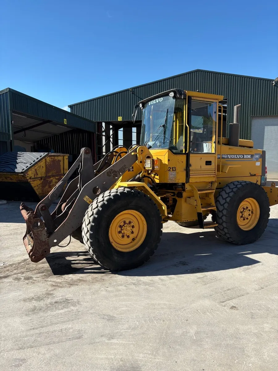 Volvo l50c - Image 1