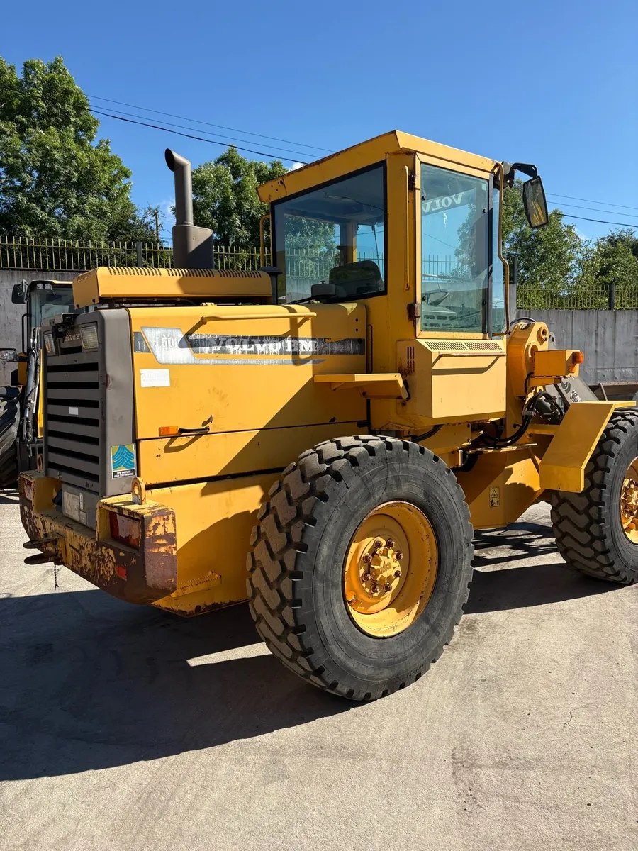 Volvo l50c - Image 3