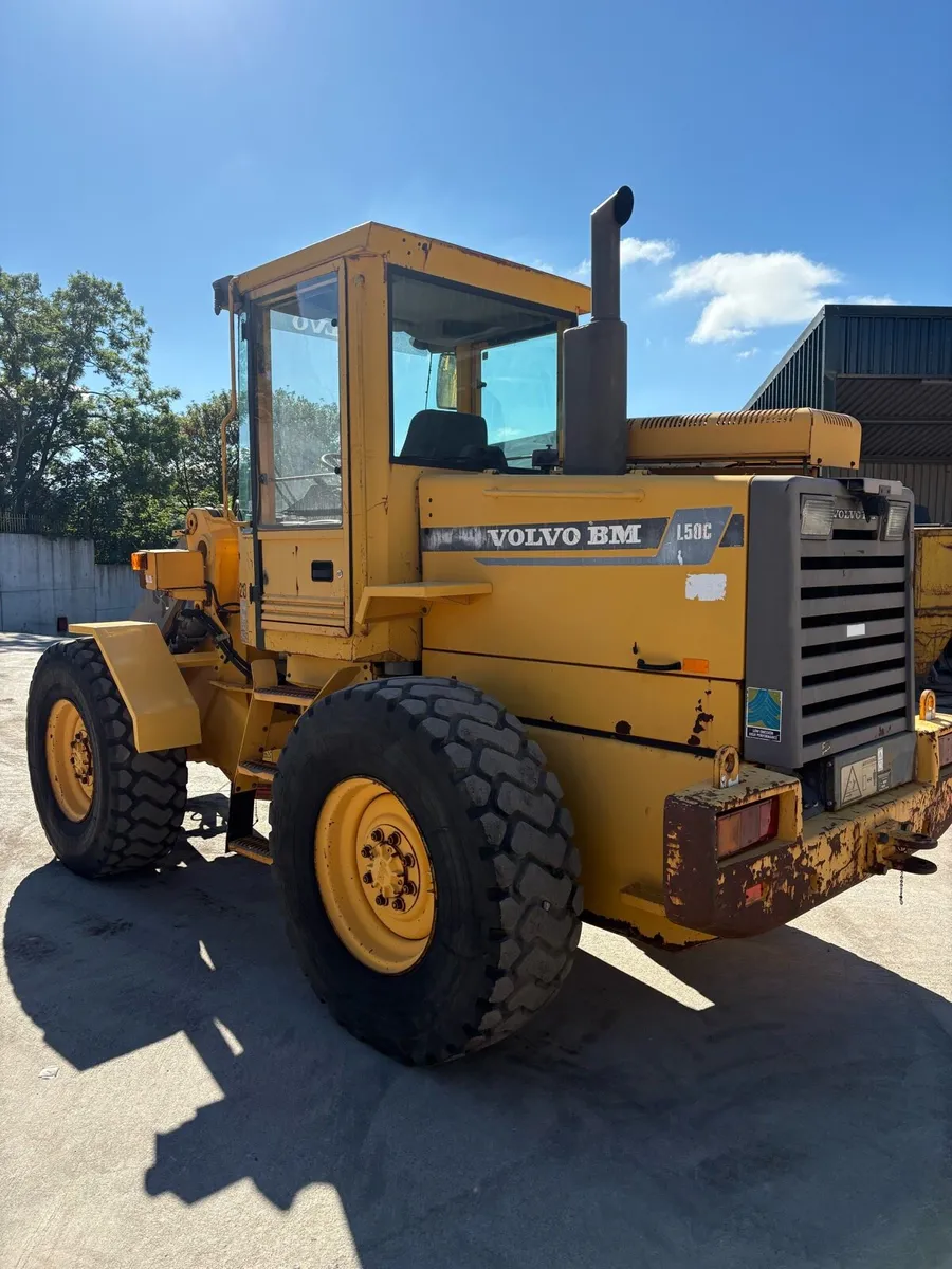 Volvo l50c - Image 2