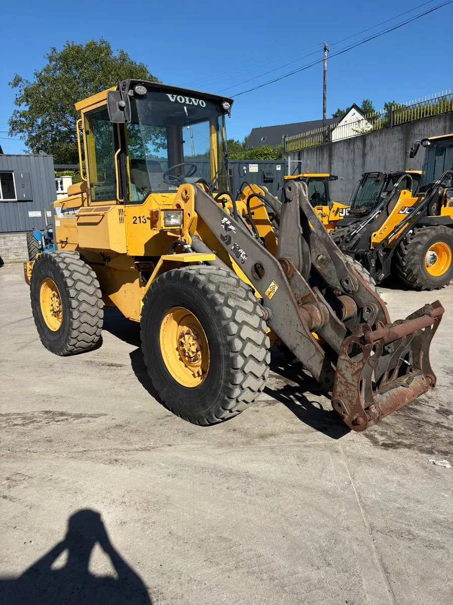Volvo l50c - Image 4