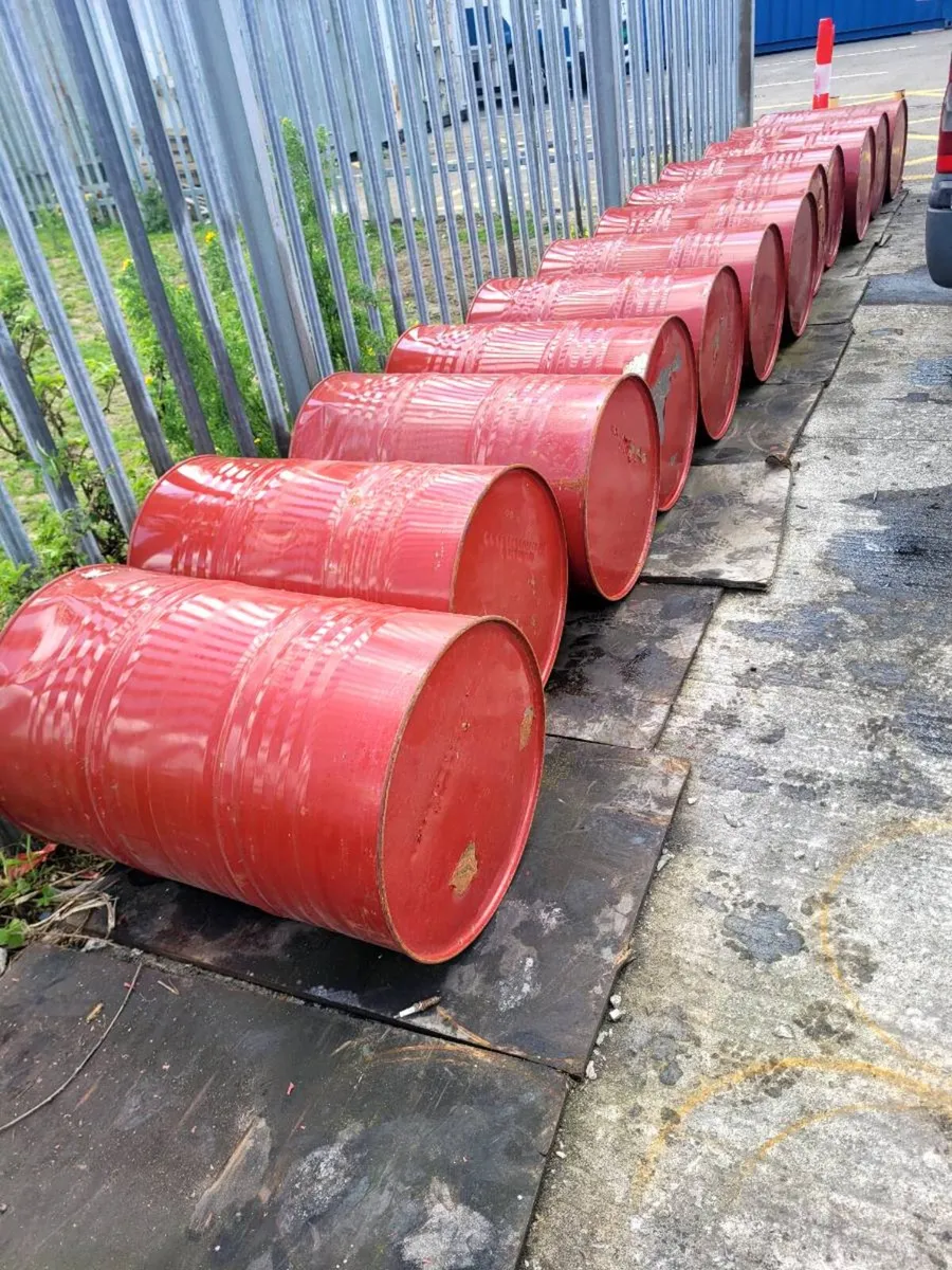 Barrels