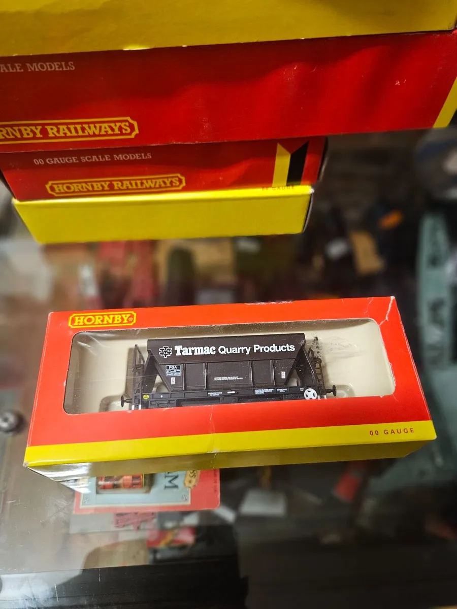 Hornby OO Gauge Wagon