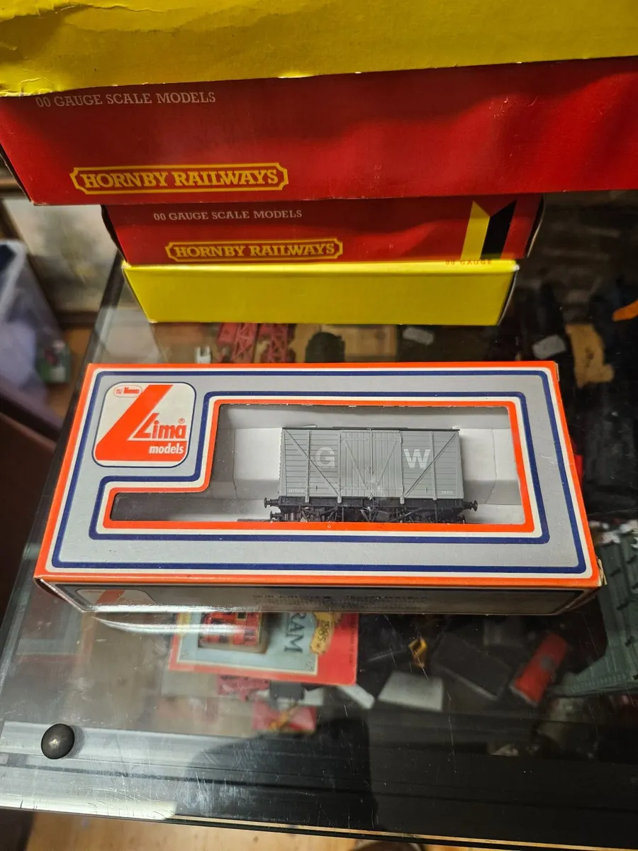 Hornby OO Gauge Wagon