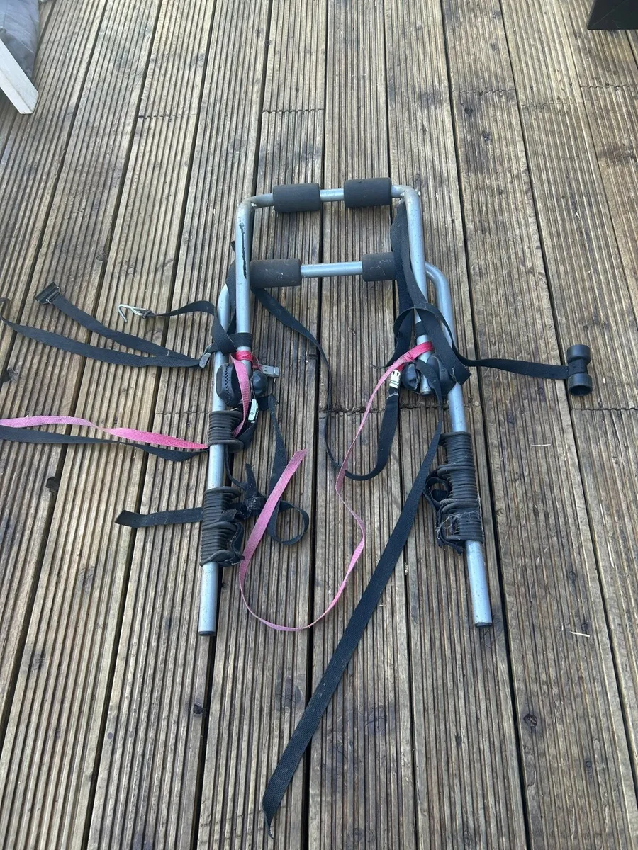 Bike rack fo car - Image 1