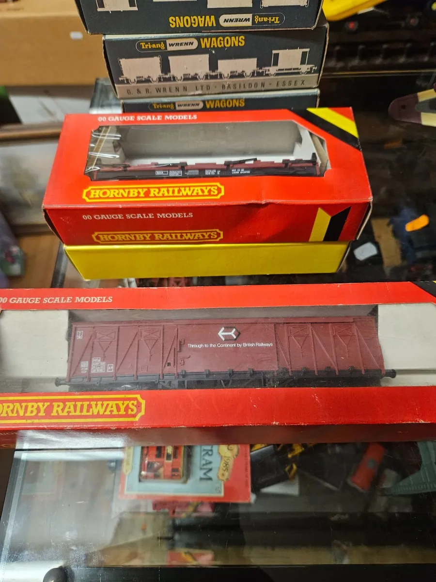 Hornby OO Gauge Wagon