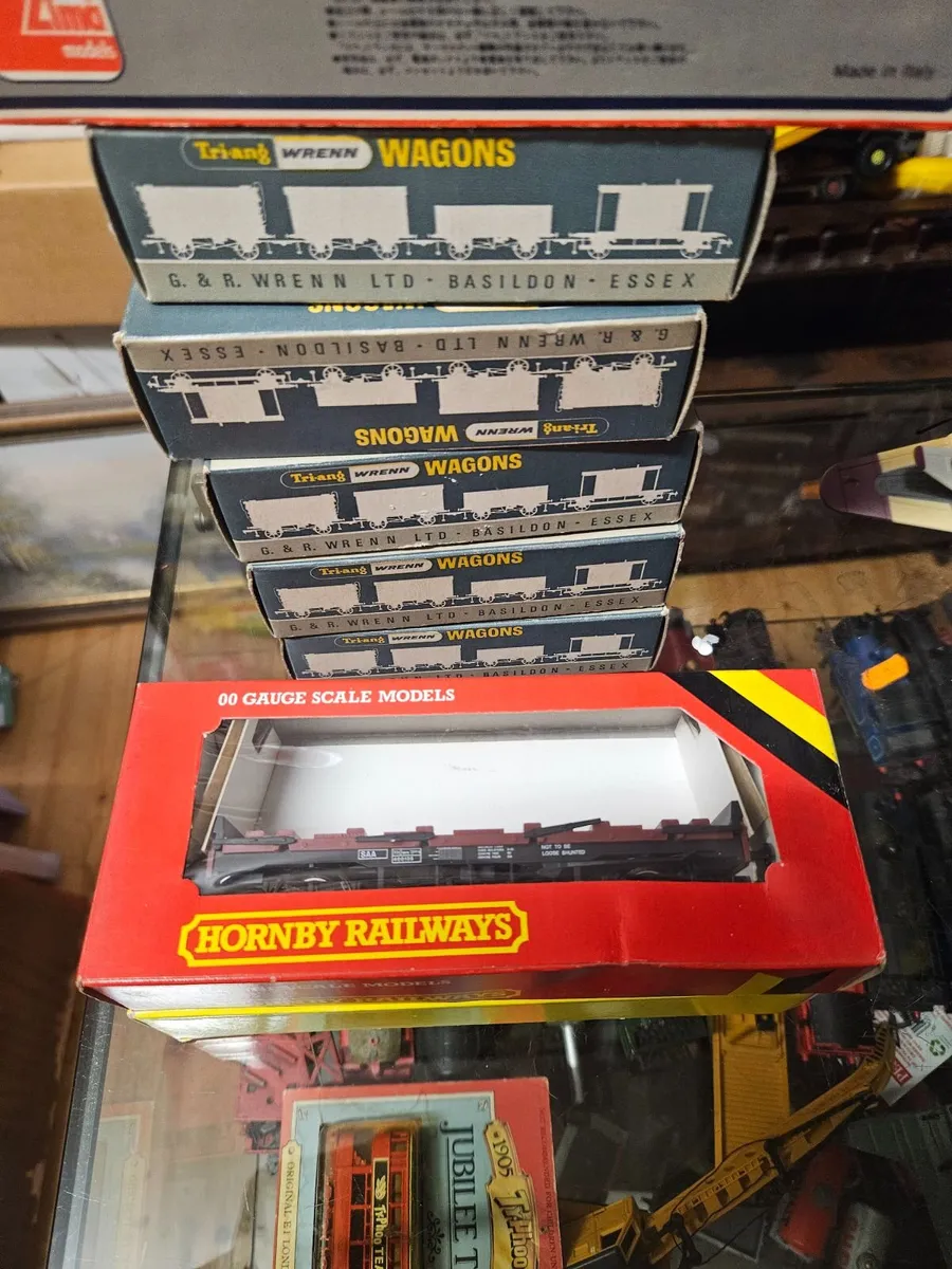 Hornby OO Gauge Wagon