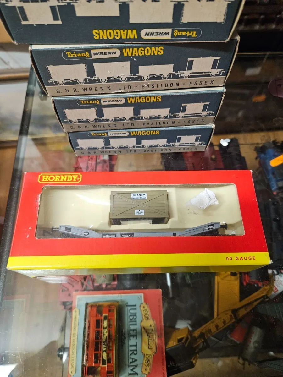 Hornby OO Gauge Wagon