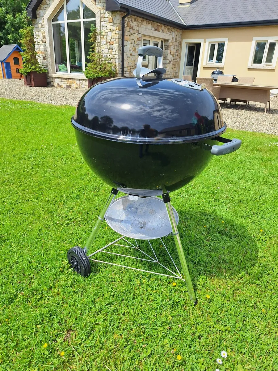 Webber bbq - Image 1