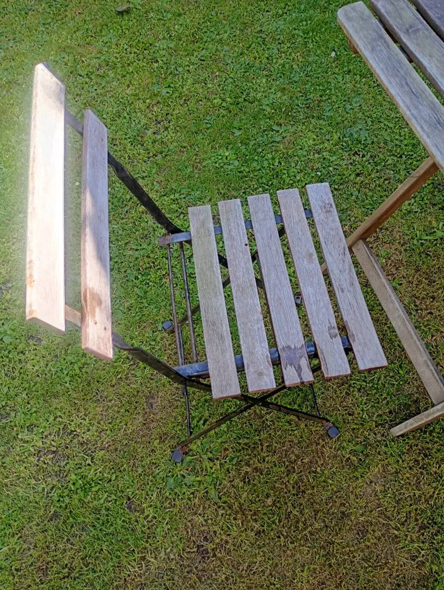 Bistro Set - Image 3