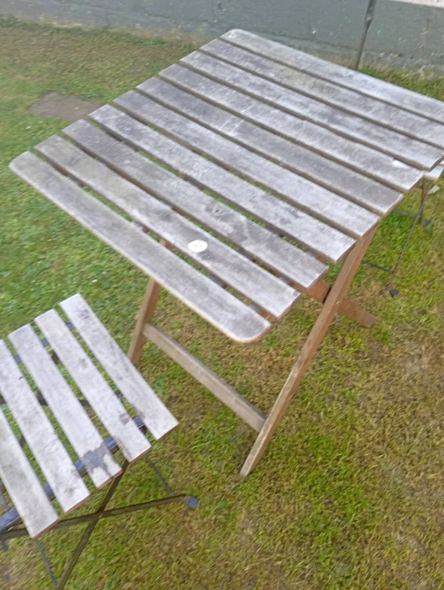 Bistro Set - Image 2