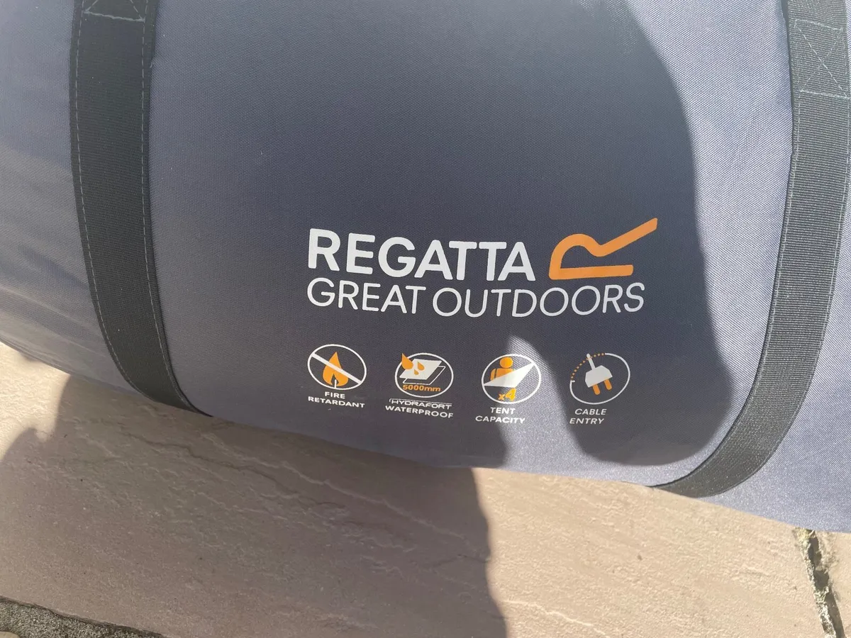 Tent - Karuna 4 Regatta Family 4 Person - Image 2
