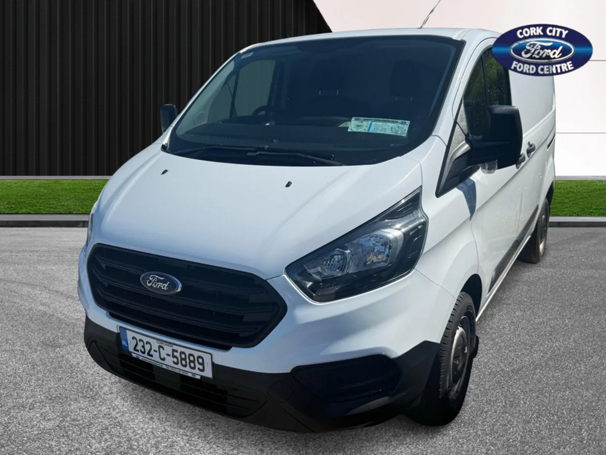 Ford Transit Custom 280S BASE 2.0 TD - Image 2