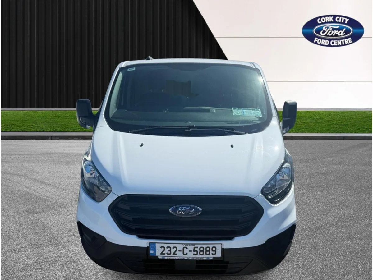 Ford Transit Custom 280S BASE 2.0 TD - Image 3