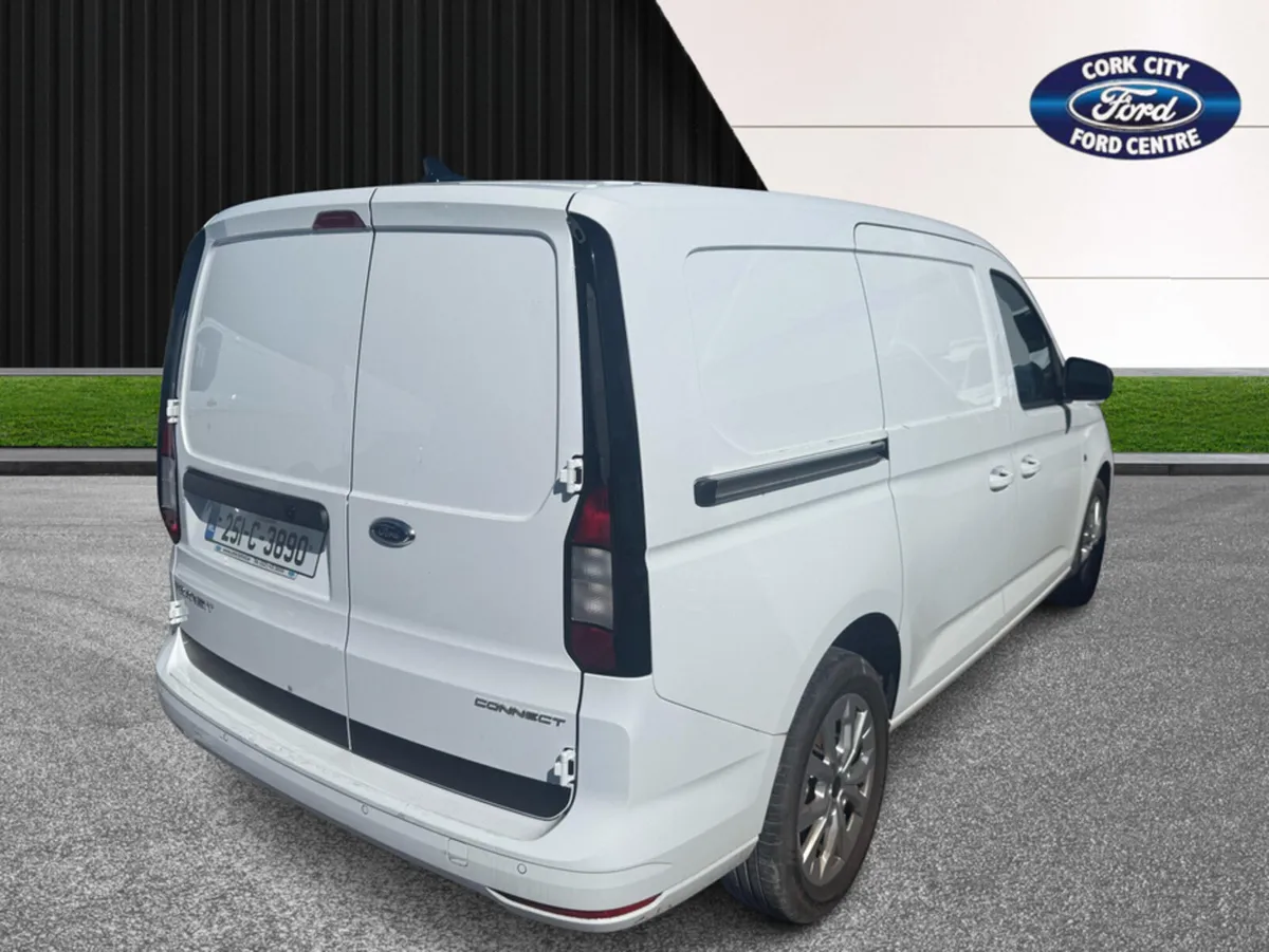 Ford Transit Connect LIMITED EDITION LWB 2. - Image 2