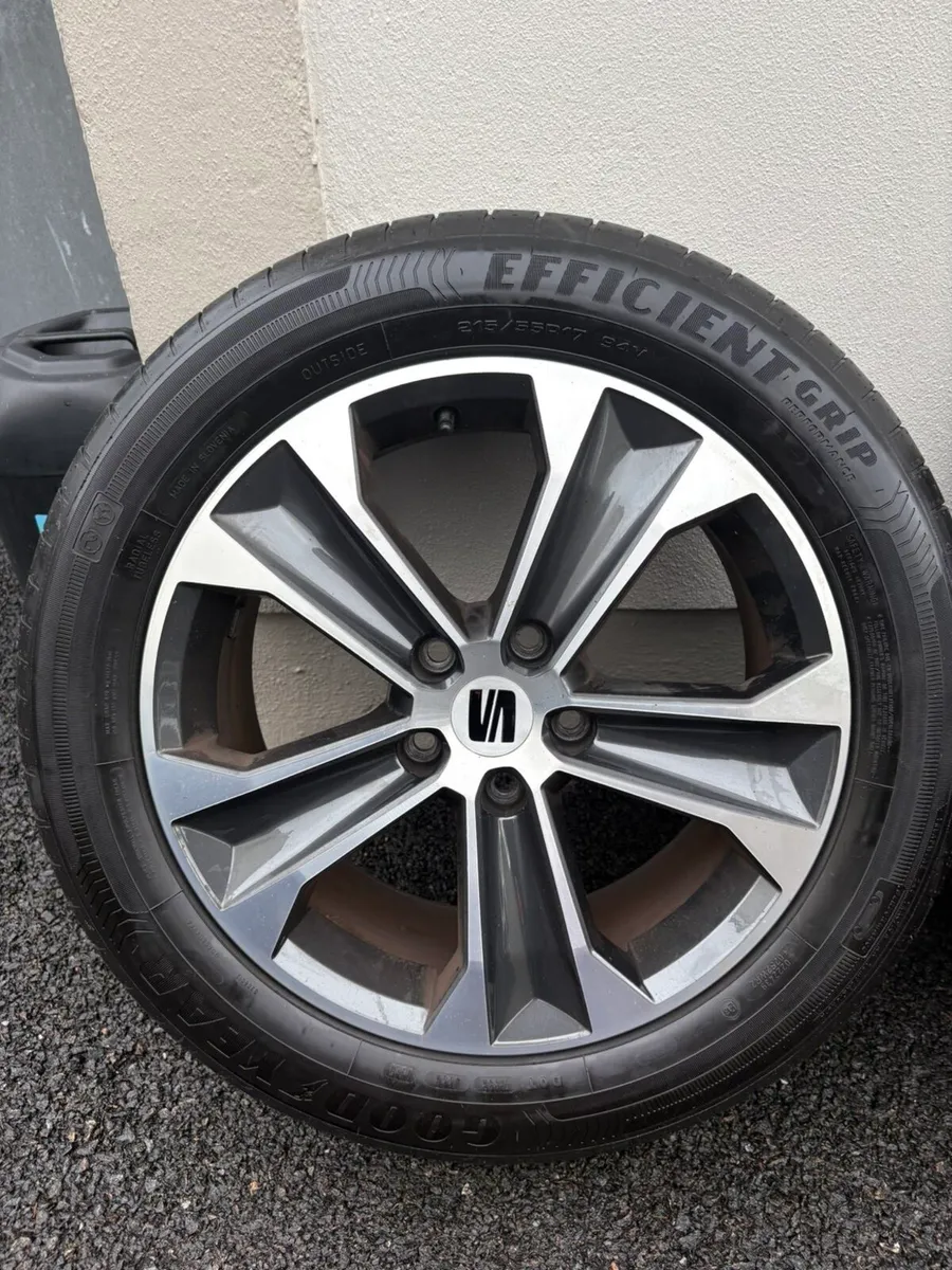 Seat Ateca Wheels - Image 2