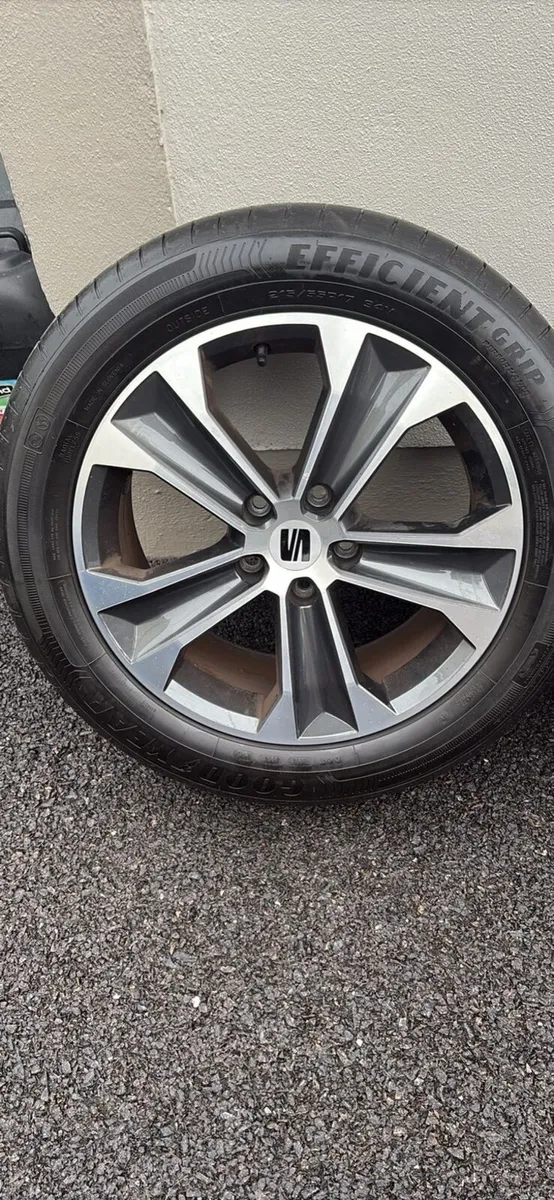 Seat Ateca Wheels - Image 3