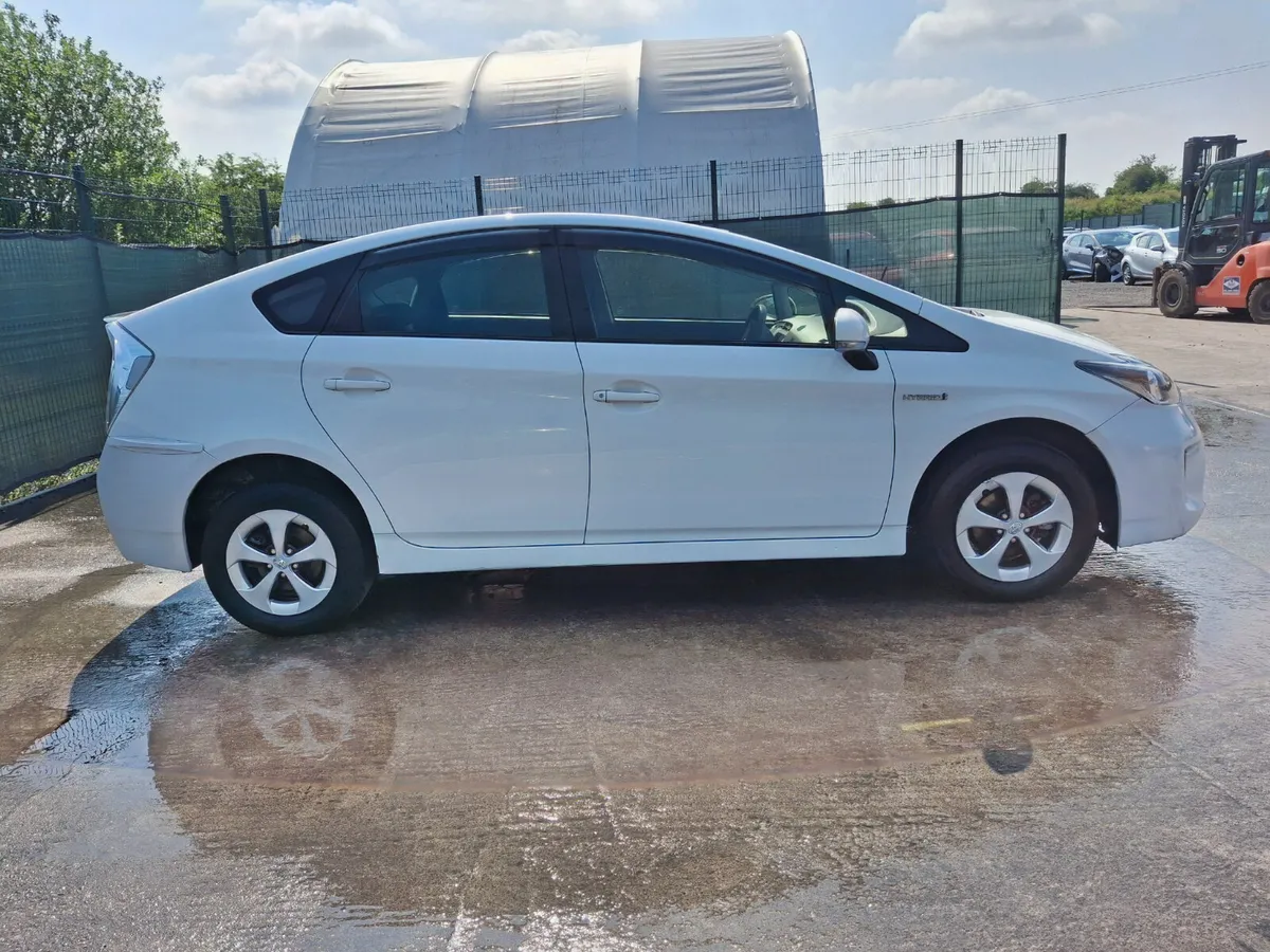 2015 Toyota Prius  Hybrid  Automatic - Image 2