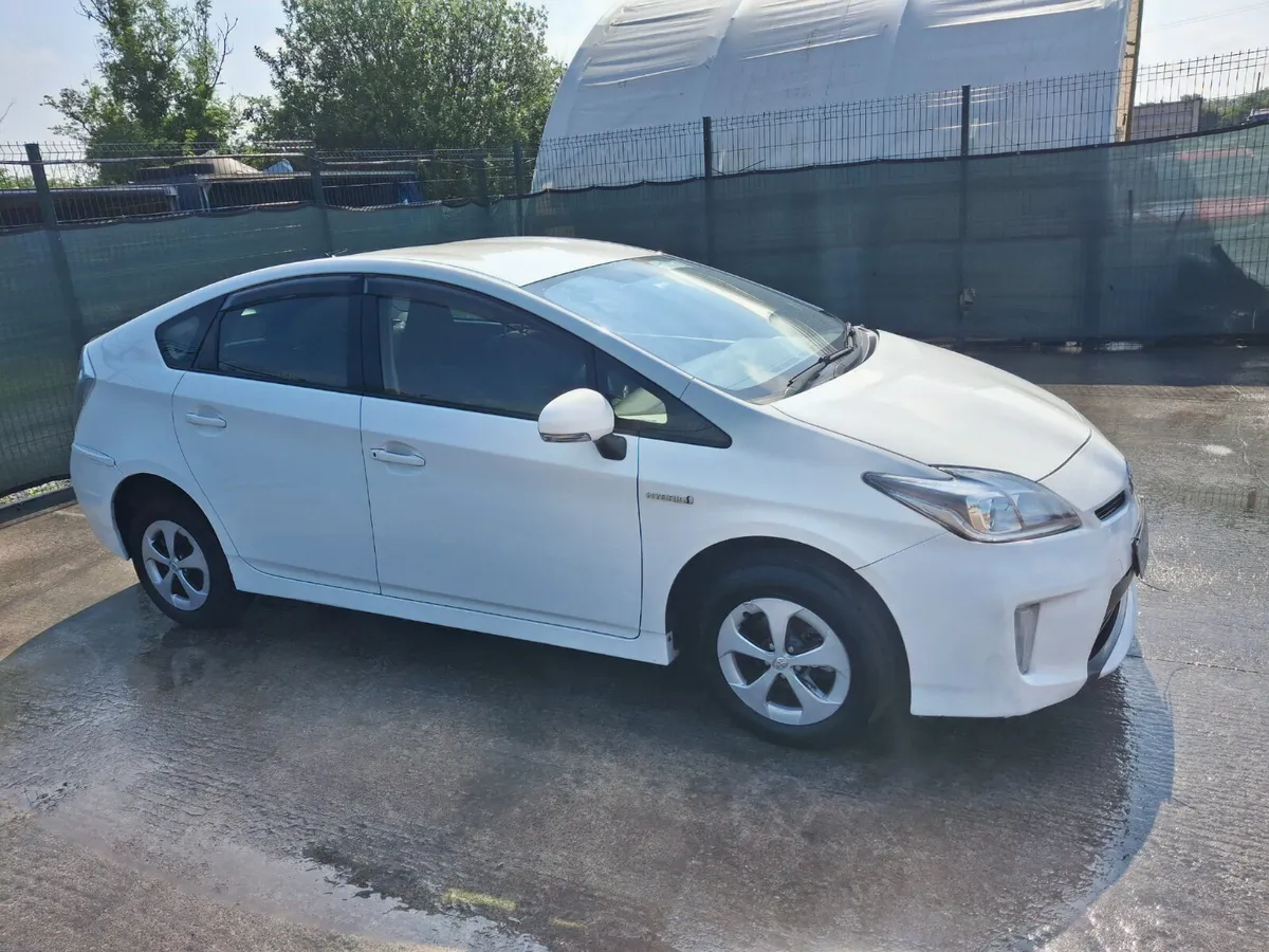 2015 Toyota Prius  Hybrid  Automatic - Image 1