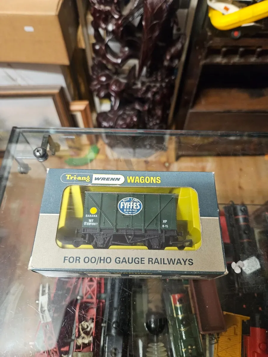 Hornby Wrenn OO Gauge Wagon
