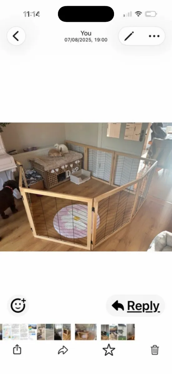 Pet gate - Image 1