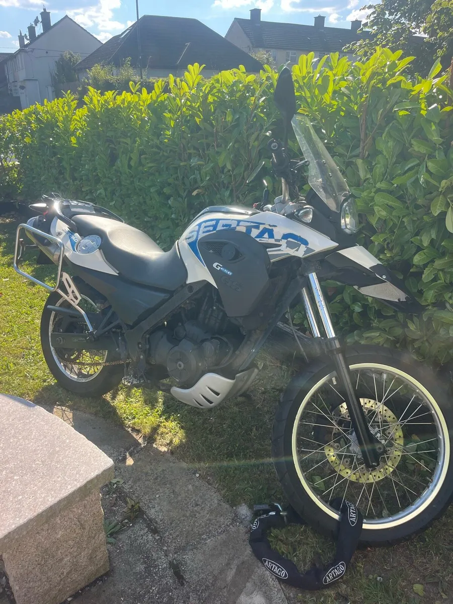 Motorbike - Image 1