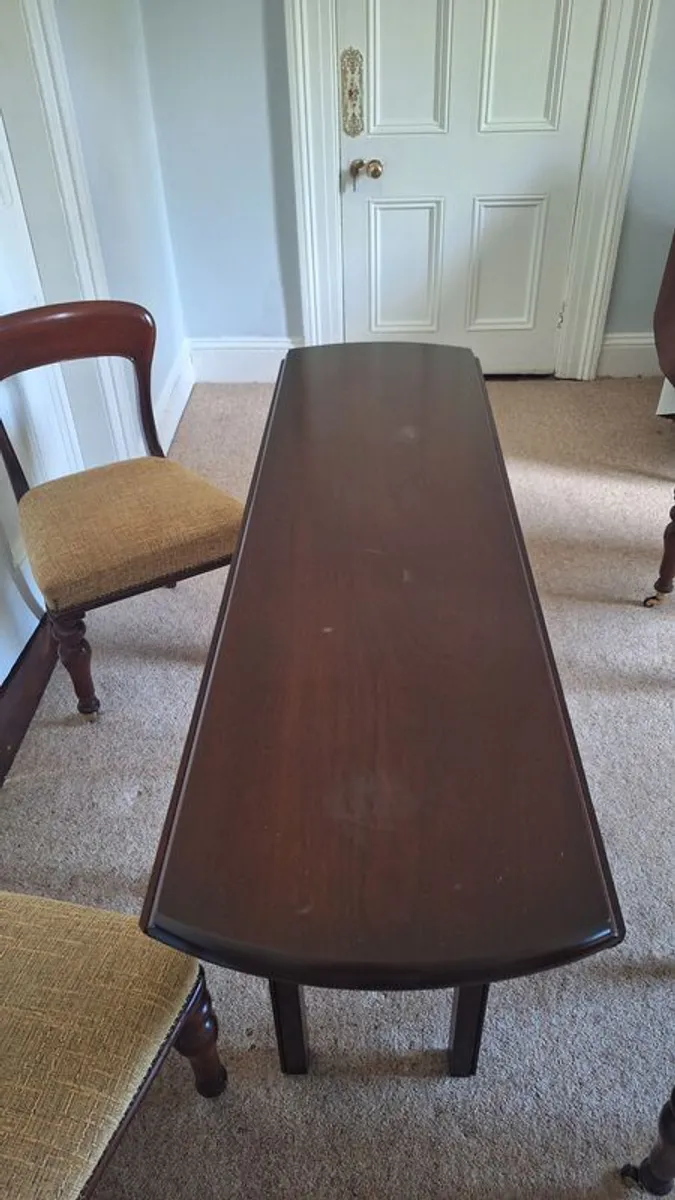 dining table - Image 1