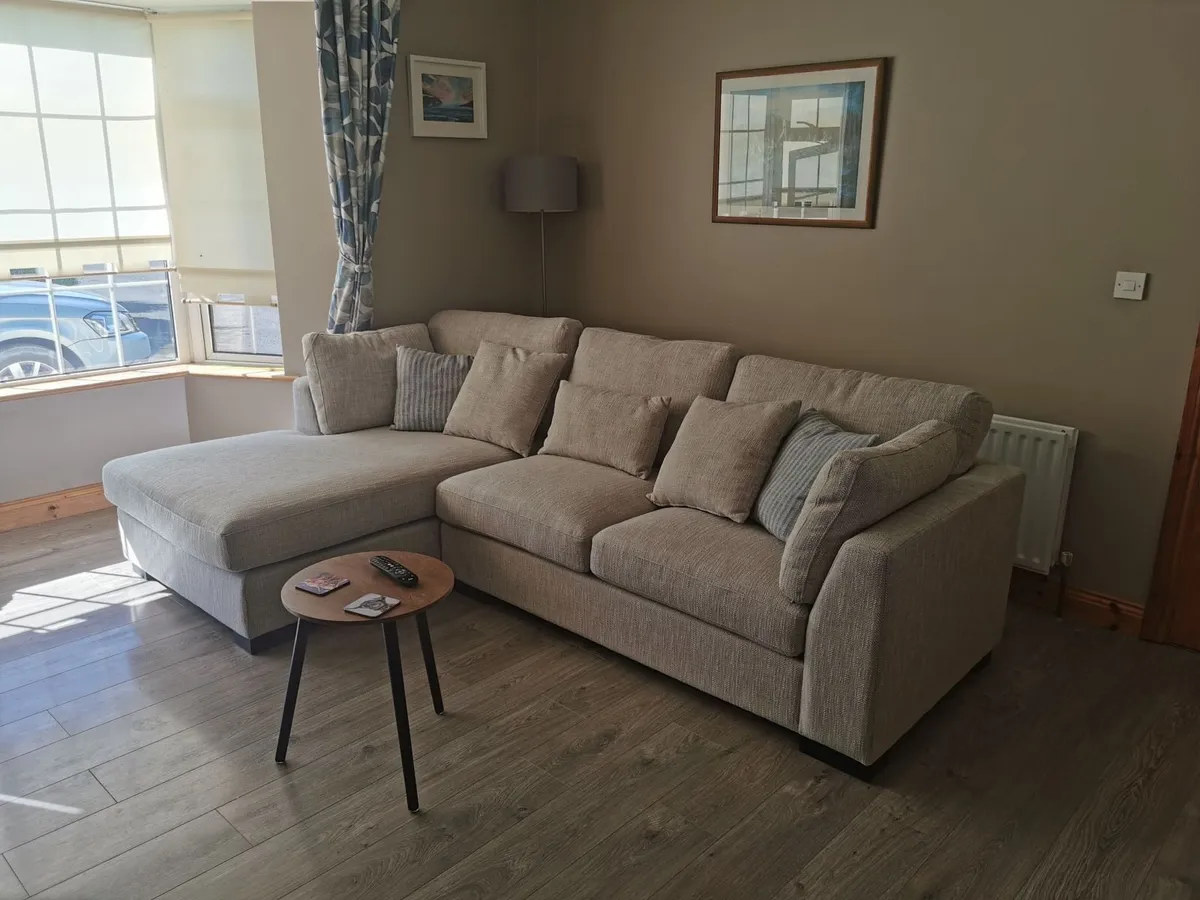 Corner chaise Sofa - Image 3