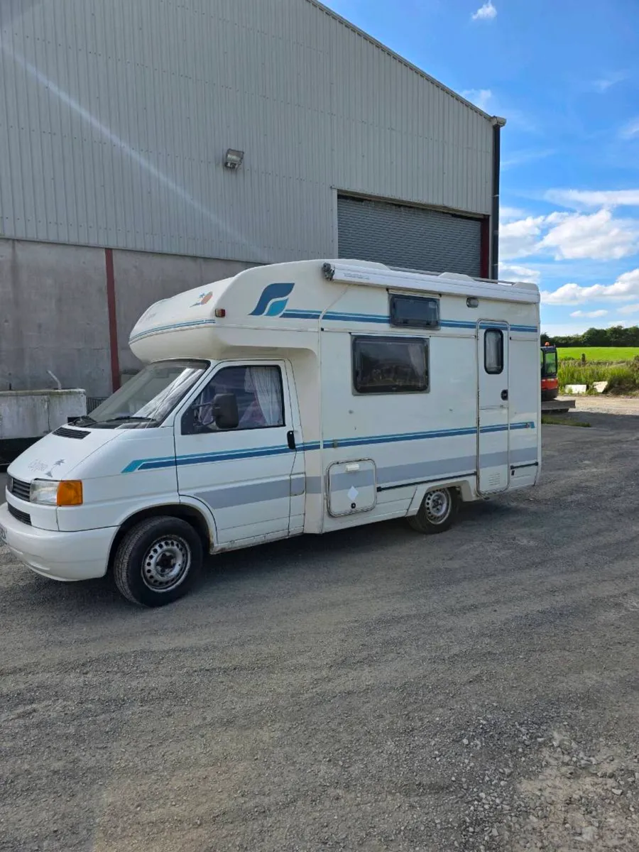 Vw Transporter camper - Image 1