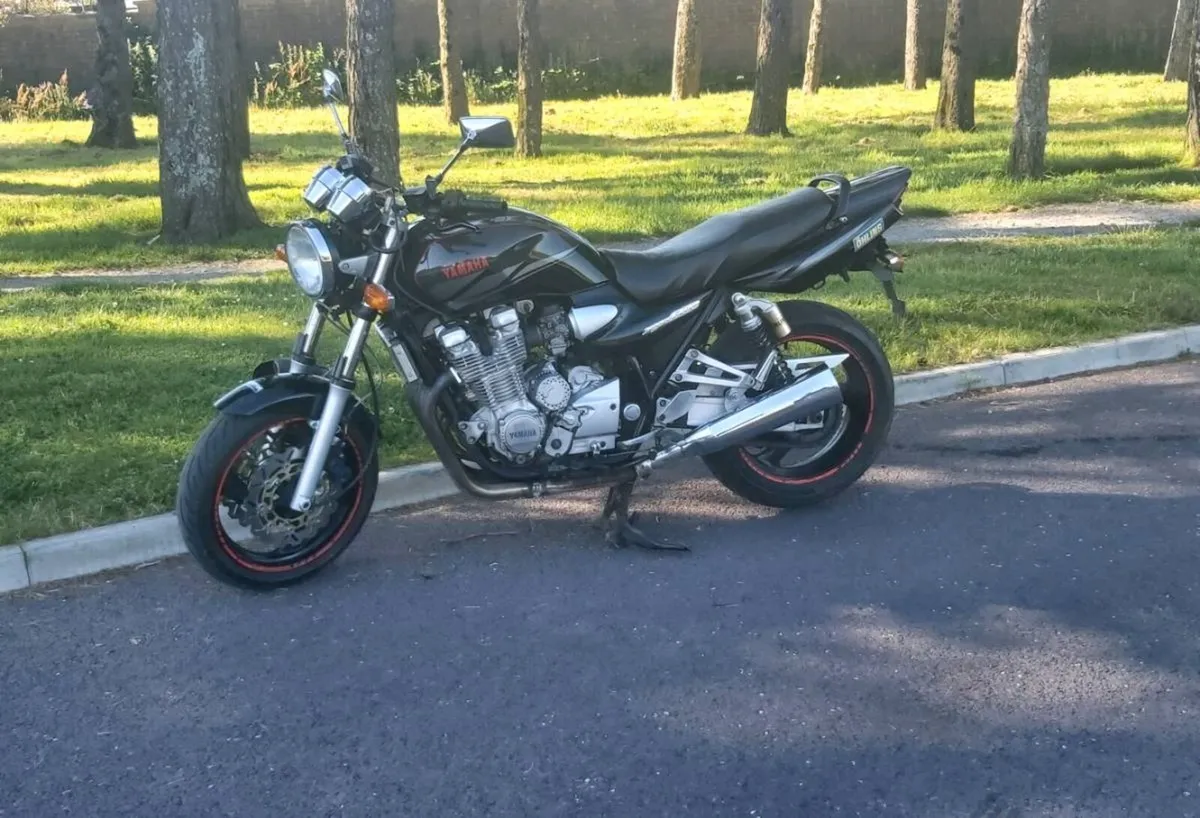 2004 Yamaha XJR 1300 really very Low Miles - Image 2