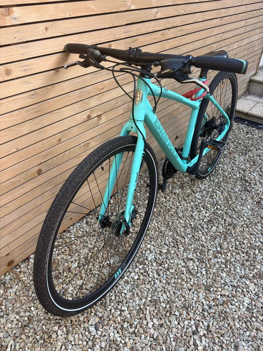 Bianchi Bike - Image 1