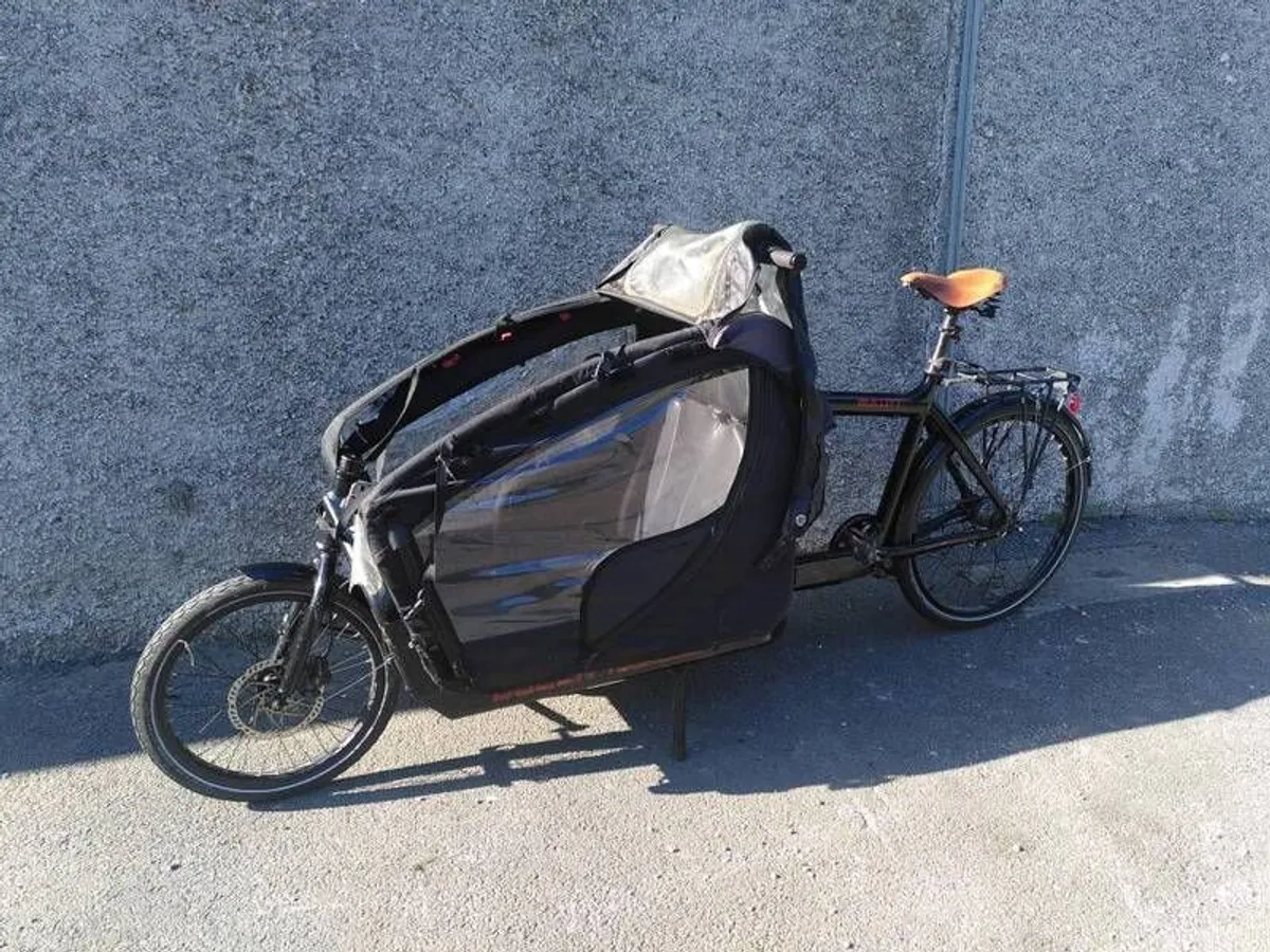 Bullitt Cargo Bike - Image 2