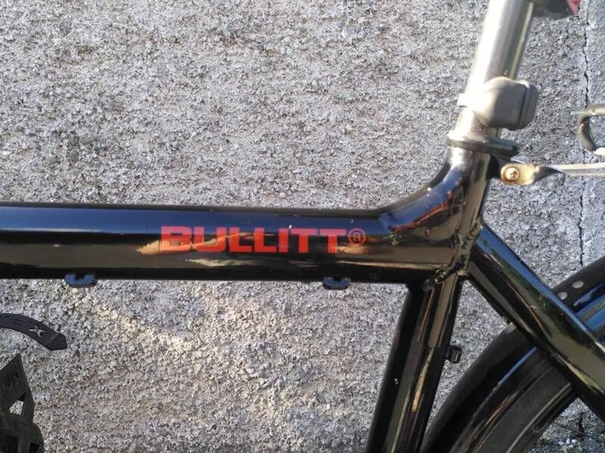 Bullitt Cargo Bike - Image 3