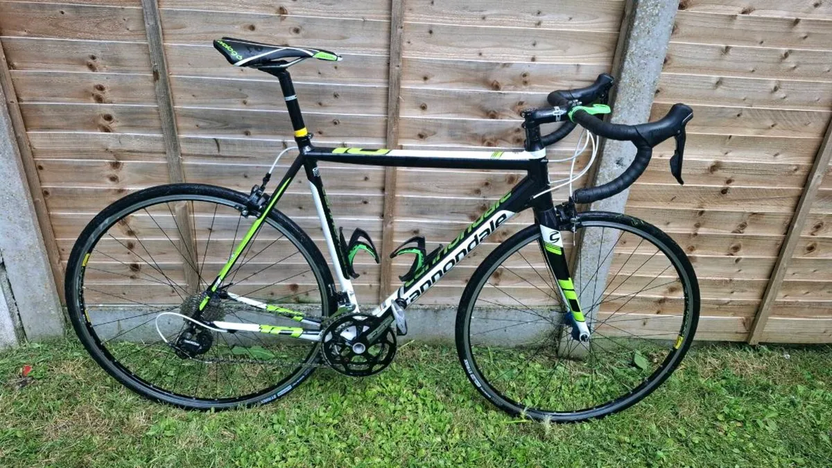 Cannondale Caad 10 - Image 1