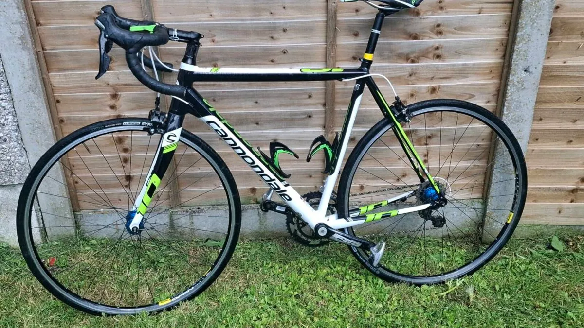 Cannondale Caad 10 - Image 2