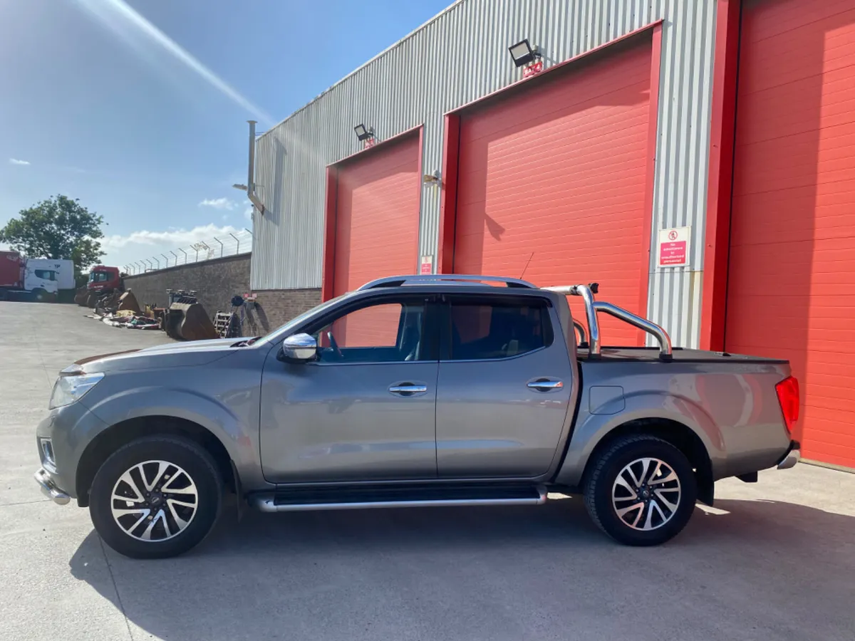 2017 Nissan Navara 2.4 - Image 4