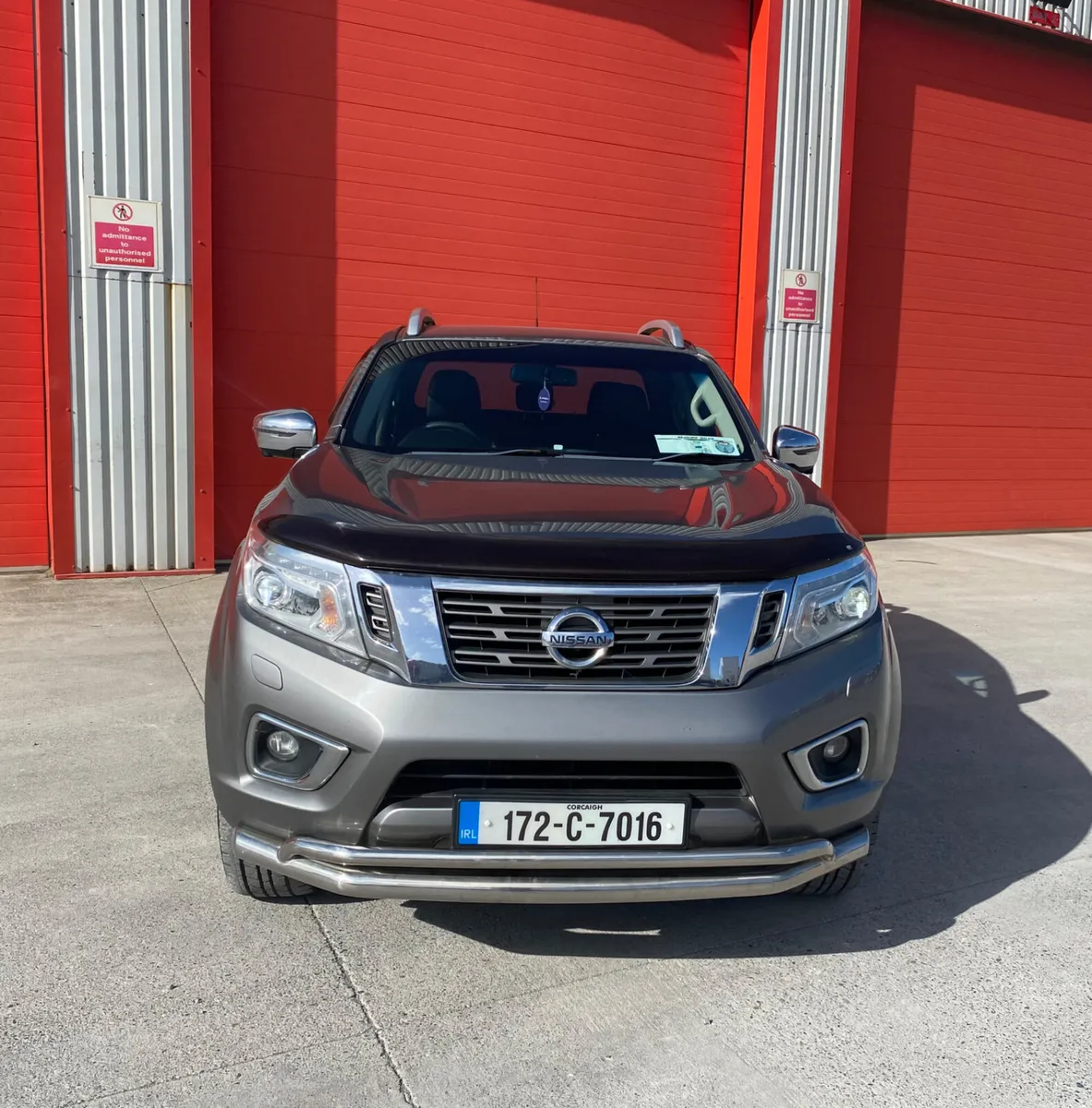 2017 Nissan Navara 2.4 - Image 3